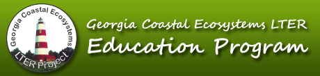 Georgia Coastal Ecosystems LTER Education Program